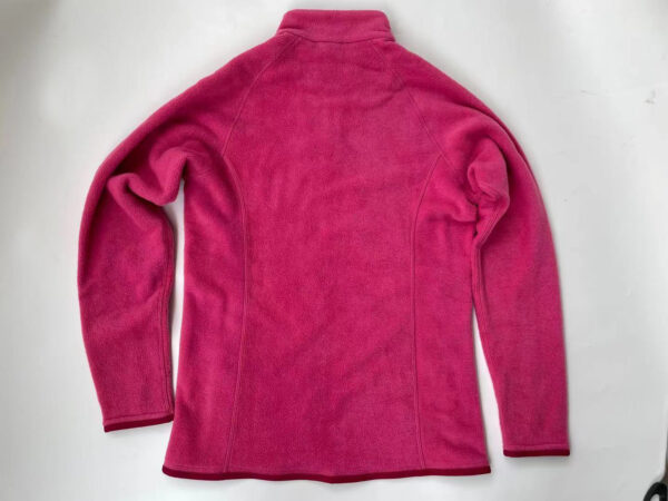 Women's  full zip fleece jacket - Image 8