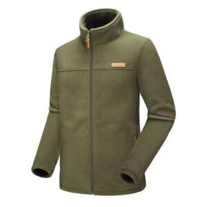 Men’s best warm fleece jacket...