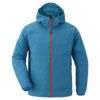 mens waterproof windproof trail running jacket