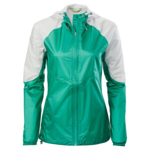 Womens windproof windbreaker...