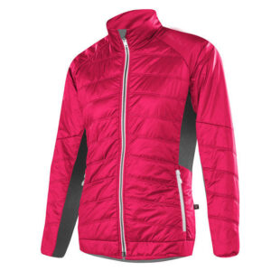 Womens lightweight waterproof red...