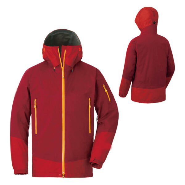 mens 3 in 1 ski jacket