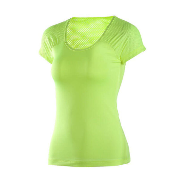 womens compression T-shirt