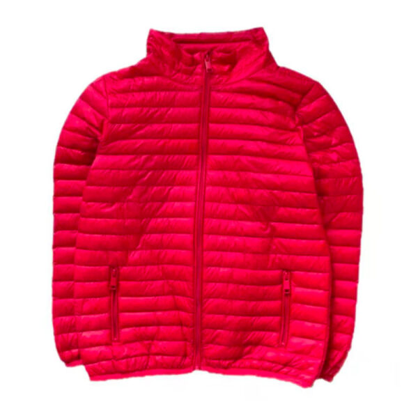 womens  lightweight waterproof warm best down jacket for sale