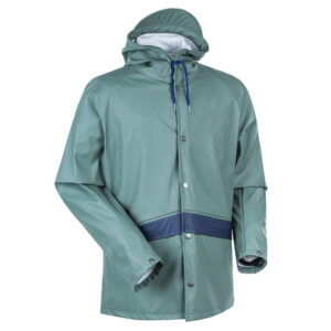 PU rain jacket