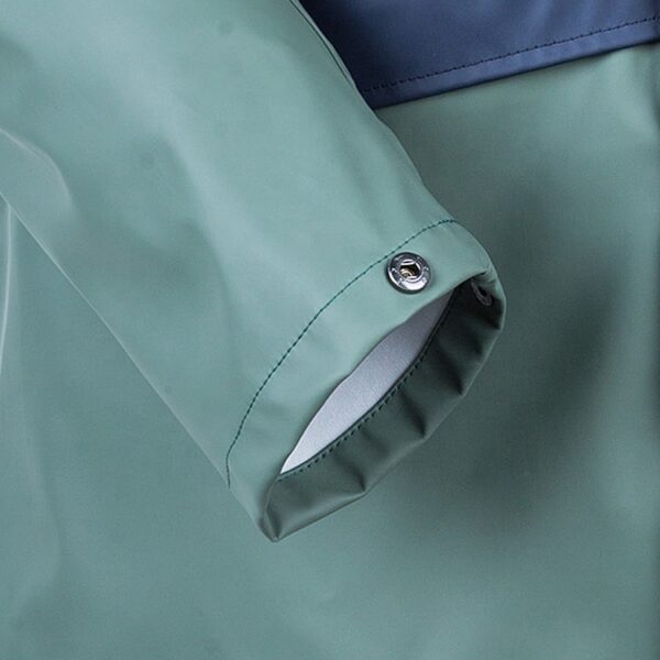 PU rain jacket - Image 3