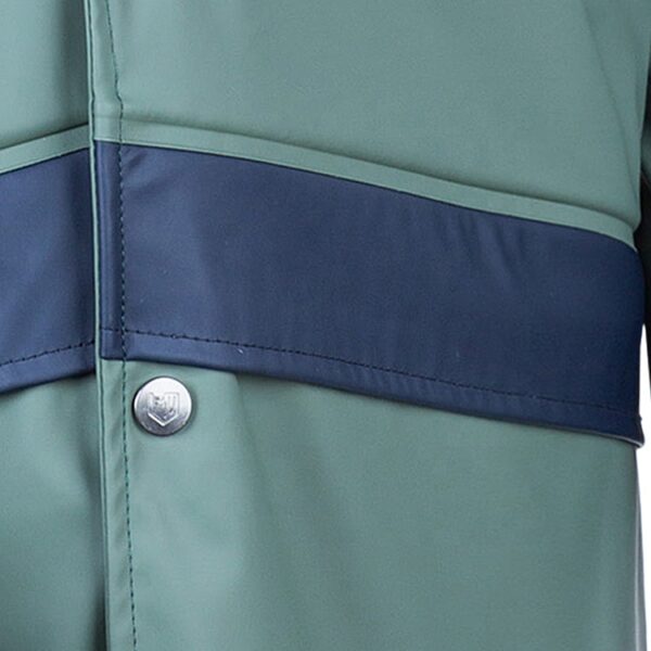 PU rain jacket - Image 4