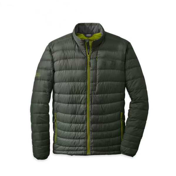 Men's Best ultralight warmth Down jacket