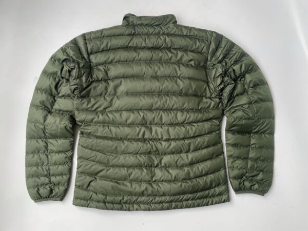 lightweight down jacket