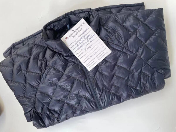 Down jacket - Image 7