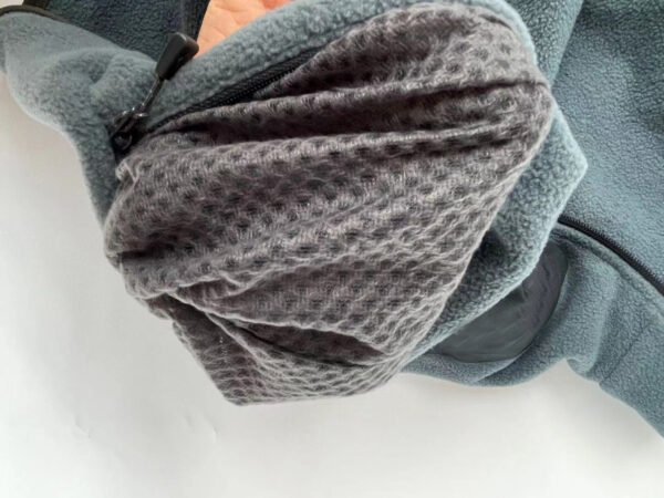 Womens fleece vest - Image 2
