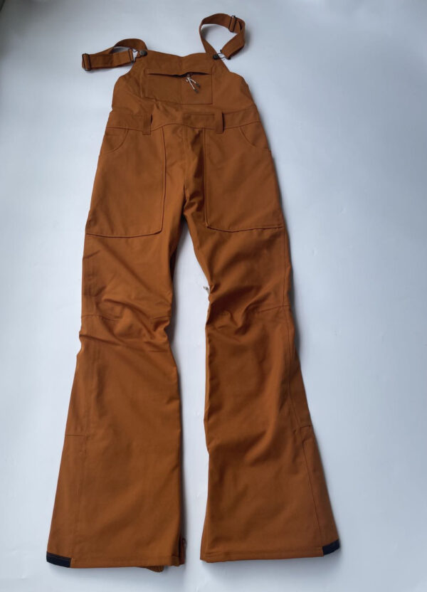 Womens high waist overalls - Image 4