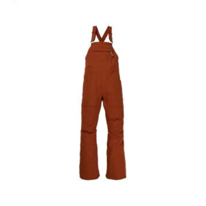 Womens high waist overalls