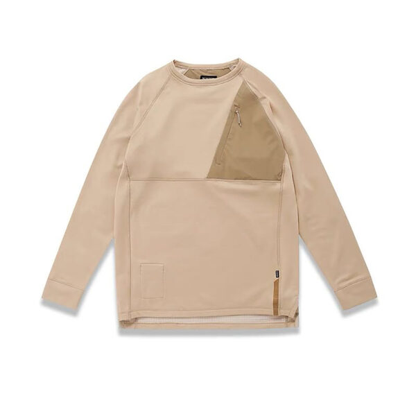 Men's baser layer long sleeve T-shirt