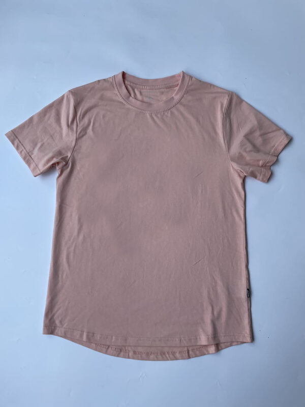 Mens 100% Organic Cotton T-shirt - Image 3
