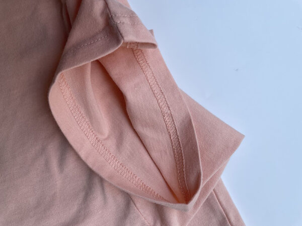 Mens 100% Organic Cotton T-shirt - Image 2