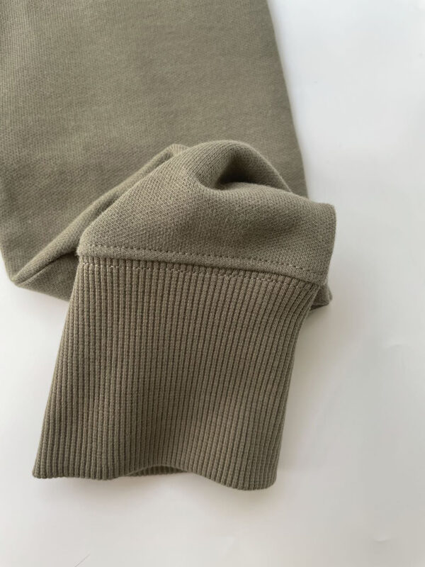 Men's Pullover Hoodie Soft Brushed Fleece Casual Sport Hooded Sweatshirts - Image 3
