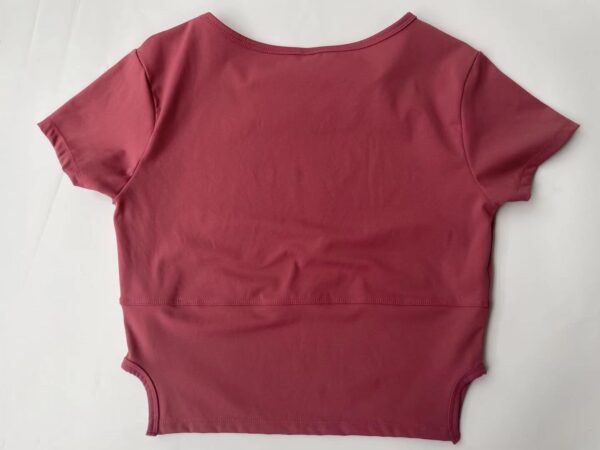 Women's workout Tank Top - Image 4