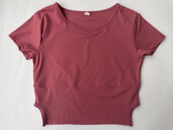 Women's workout Tank Top - Image 3