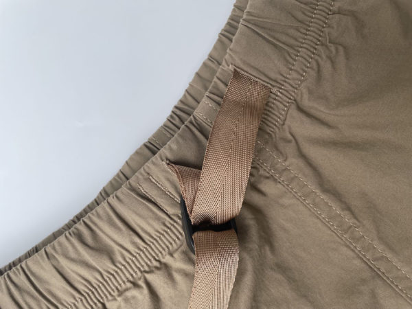 Mens essential casual pant with elastic waist - Image 3