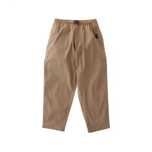 Mens essential casual pant with...