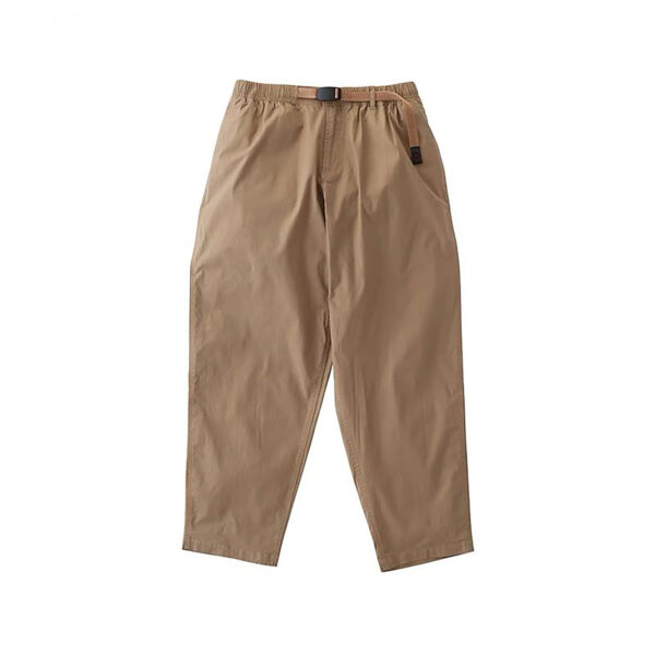 Mens essential casual pant with elastic waist