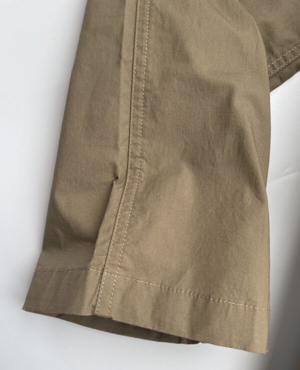 Mens essential casual pant with elastic waist - Image 2