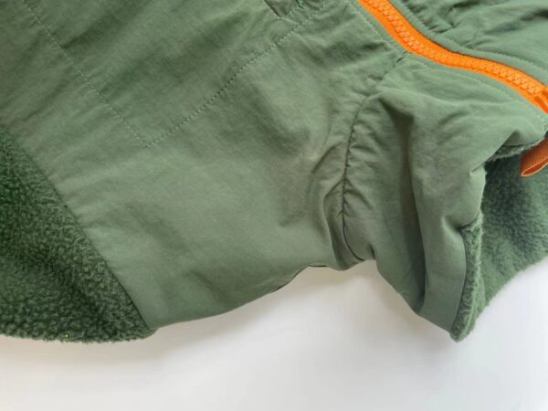 fleece jacket - Image 2