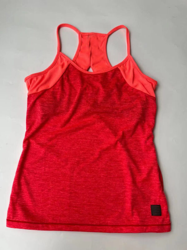 Women wholesale tank top for workout running and gym - Image 4