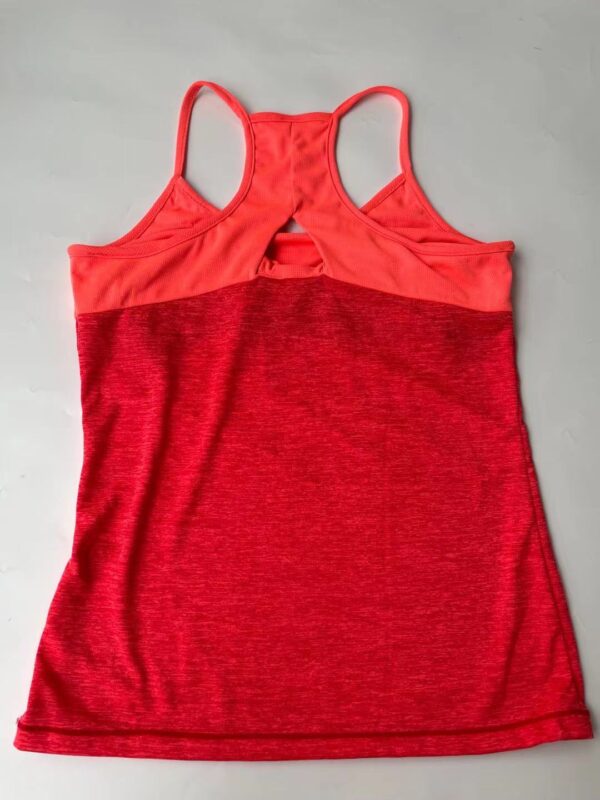 Women wholesale tank top for workout running and gym - Image 5