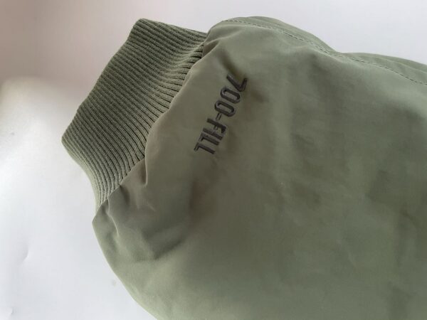 Mens warmth urban fashion Parka jacket - Image 3