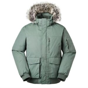 Mens warmth best fashion down jacket