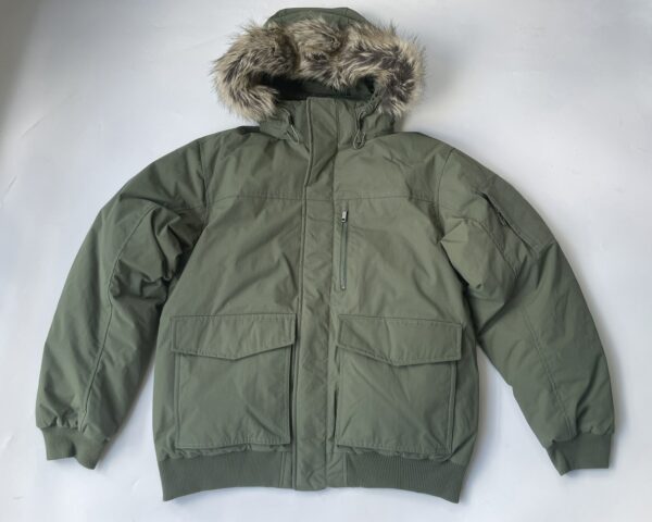 Mens warmth best fashion down jacket - Image 4