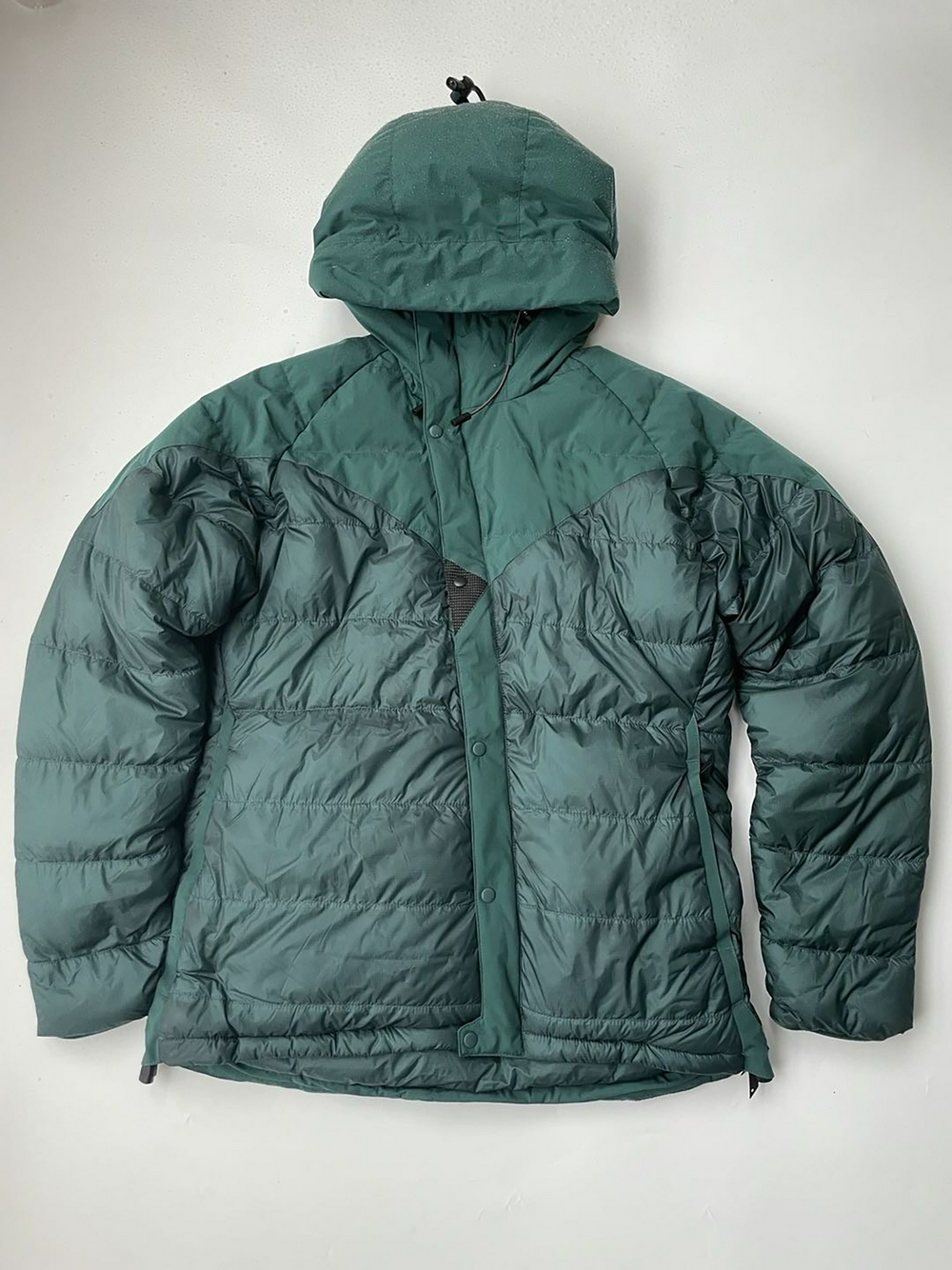 Mens warmth and lightweight down jacket - Bupaluo