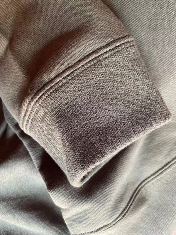 Men’s Ultimate Cotton Mid Heavyweight Crewneck Sweatshirt - Image 2
