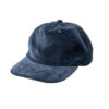 Organic cotton corduroy cap