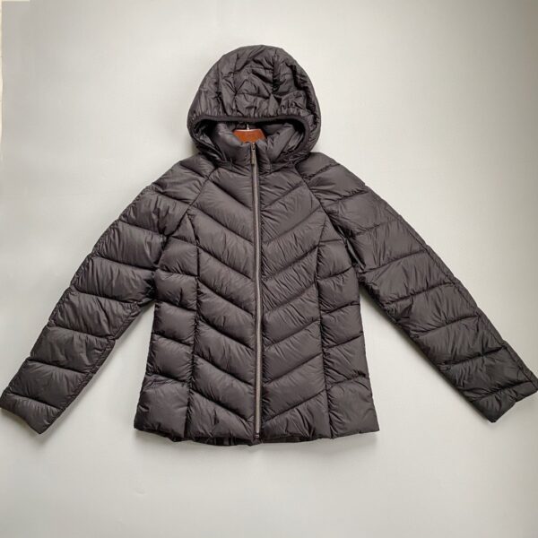 Women's Classic down jacket - Image 2
