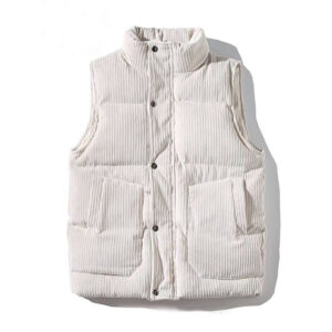 Corduroy Vest