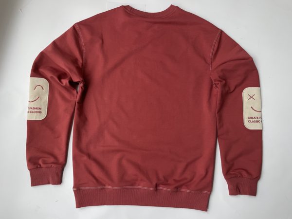 Essentials men's  crewneck Sweatshirt - Image 5
