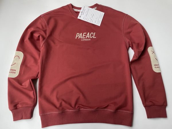 Essentials men's  crewneck Sweatshirt - Image 4