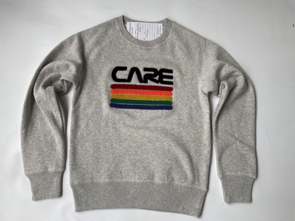 High Quality Chenille Embroidered Hoodies Sweatshirts - Image 4