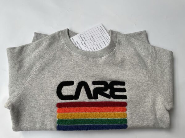 High Quality Chenille Embroidered Hoodies Sweatshirts - Image 6