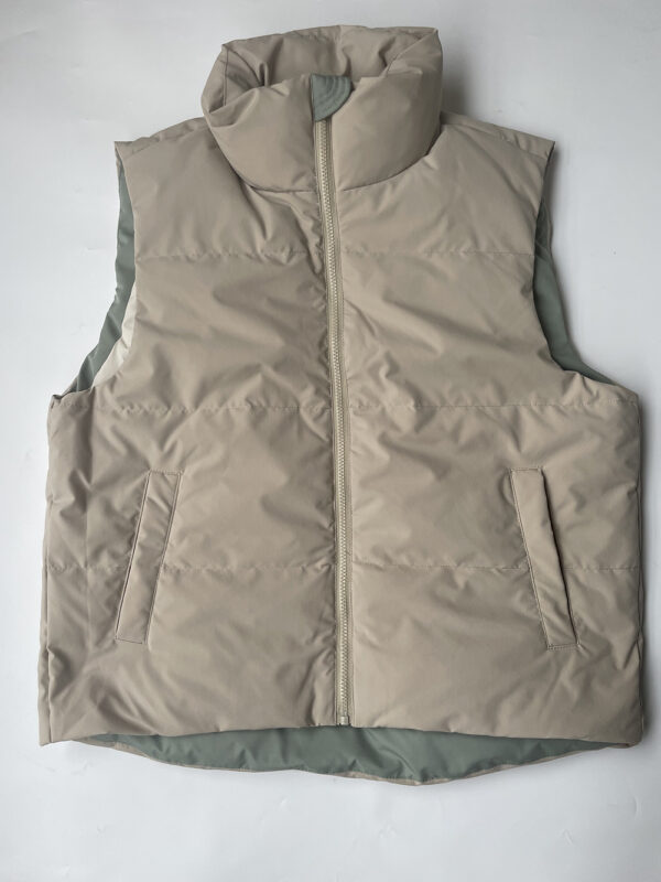 Puffer vest - Image 4