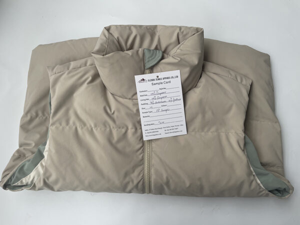 Puffer vest - Image 6
