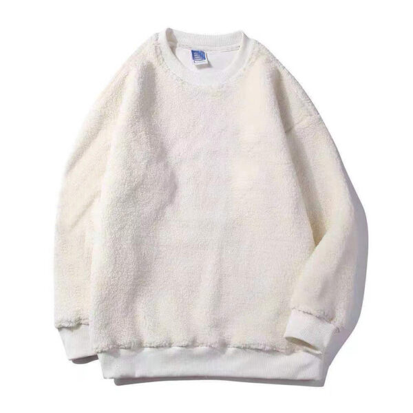cashmere sweatshirt