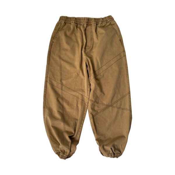 Men's wholesale loose fit casual pant