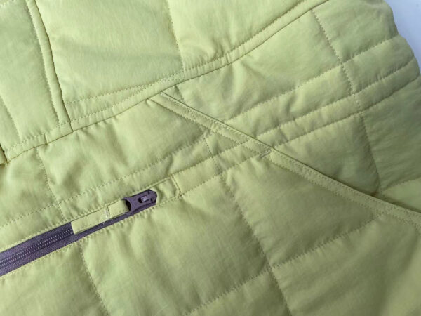 Women's loose fit quilted padding jacket - Image 6