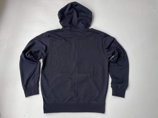 Mens French Terry Hoodie - Image 5