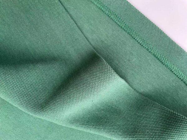 Women's breathable cotton mesh Polo golfer dress - Image 2