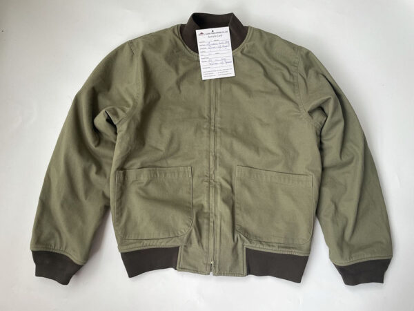 Men's Vintage thickened basic regular fit  Casual Jacket - Image 4